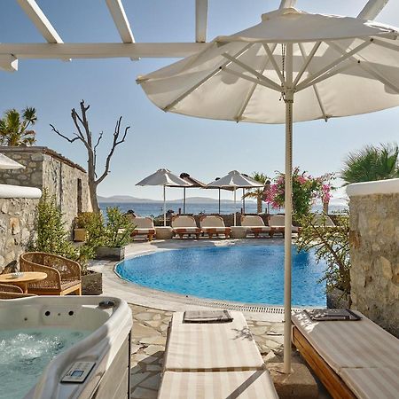 Hippie Chic Hotel Agios Ioannis Diakoftis Luaran gambar