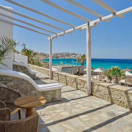 Hippie Chic Hotel Agios Ioannis Diakoftis Luaran gambar