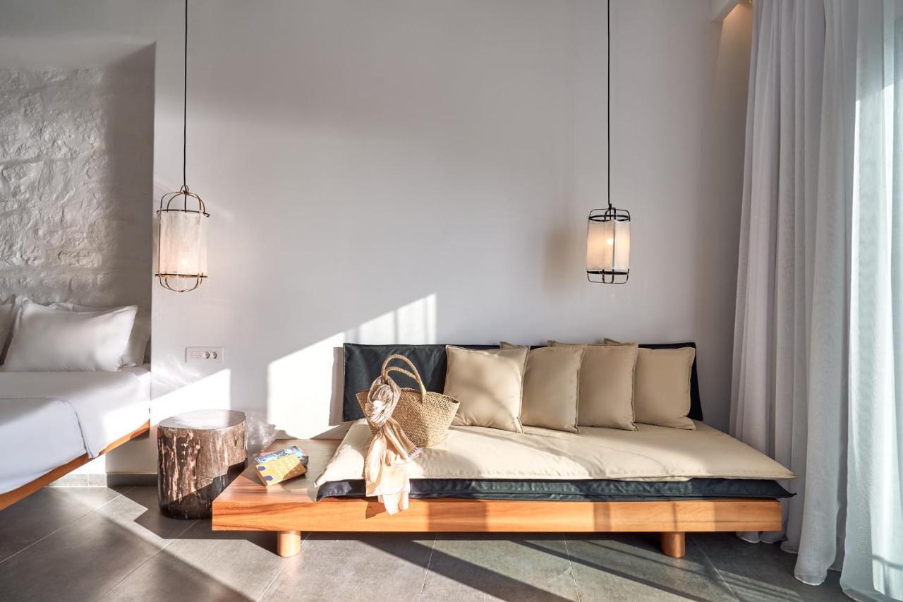 Hippie Chic Hotel Agios Ioannis Diakoftis Luaran gambar