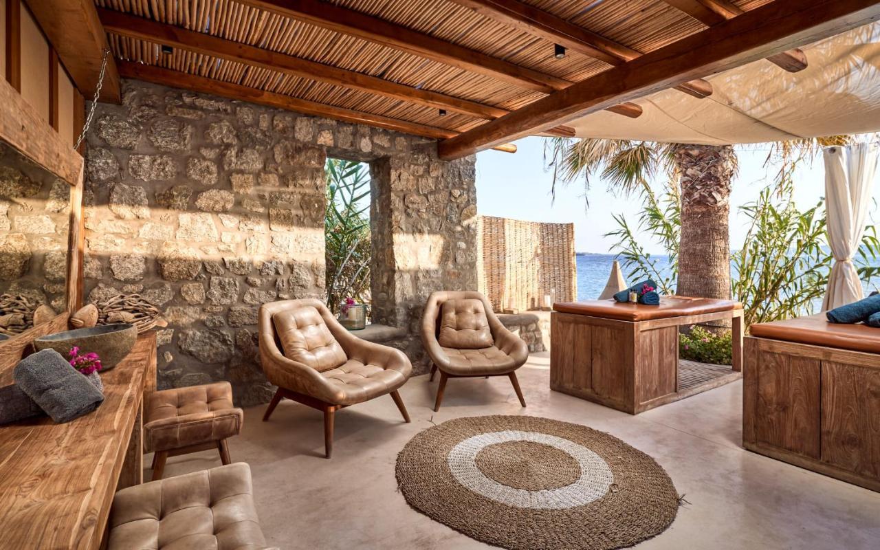 Hippie Chic Hotel Agios Ioannis Diakoftis Luaran gambar