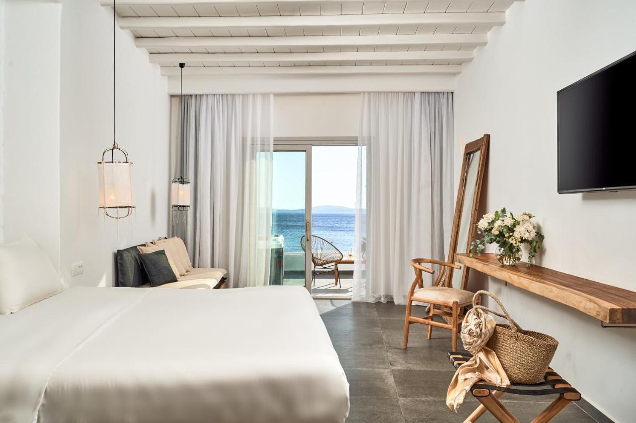 Hippie Chic Hotel Agios Ioannis Diakoftis Luaran gambar