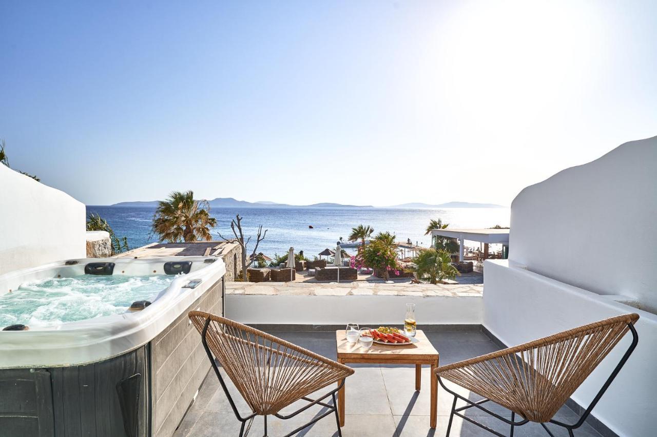 Hippie Chic Hotel Agios Ioannis Diakoftis Luaran gambar