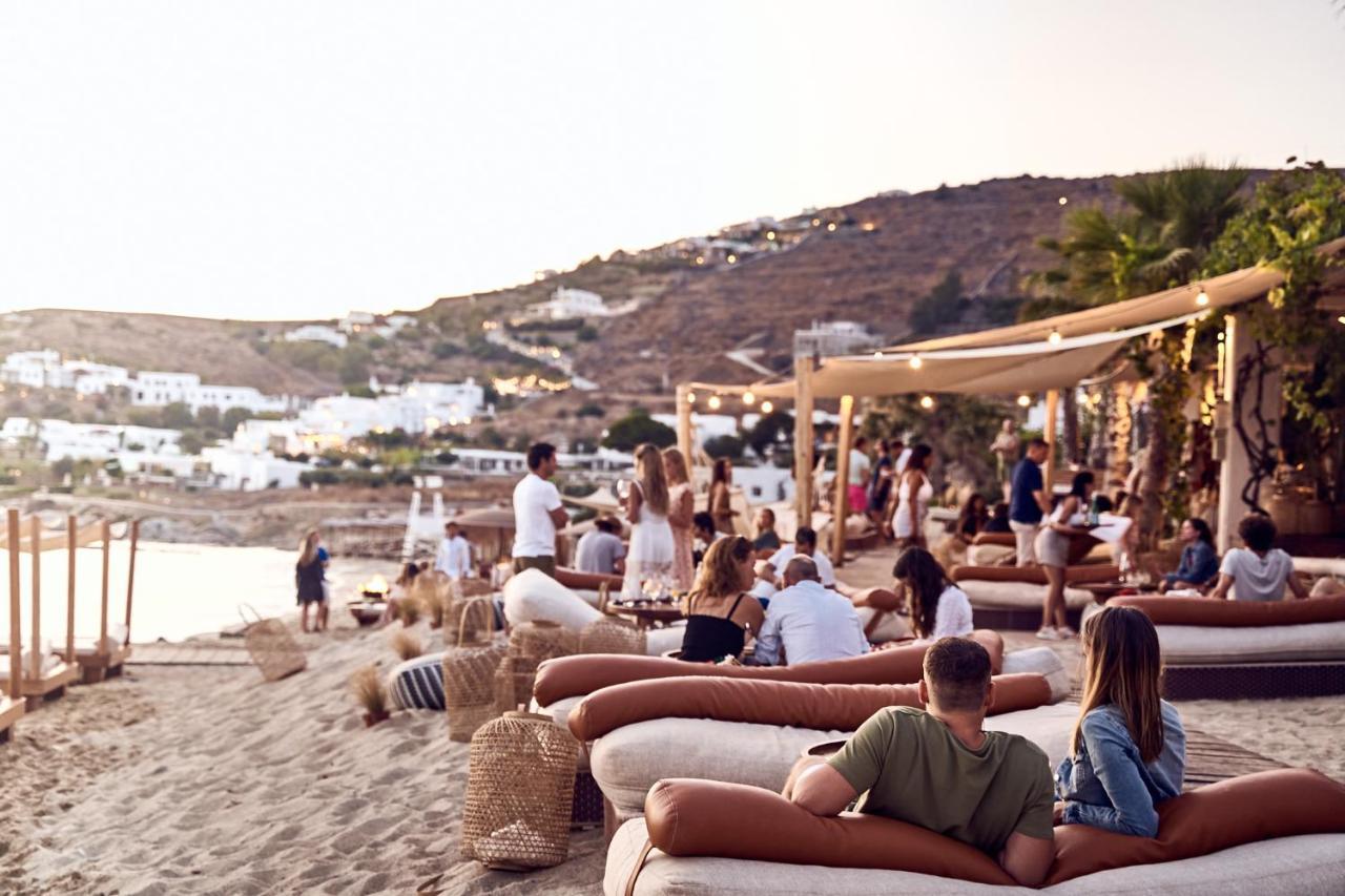 Hippie Chic Hotel Agios Ioannis Diakoftis Luaran gambar