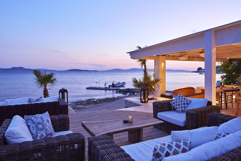 Hippie Chic Hotel Agios Ioannis Diakoftis Luaran gambar