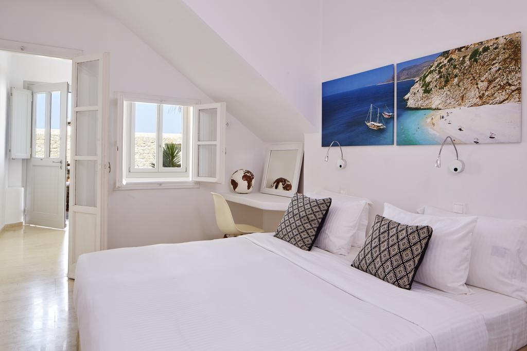 Hippie Chic Hotel Agios Ioannis Diakoftis Bilik gambar