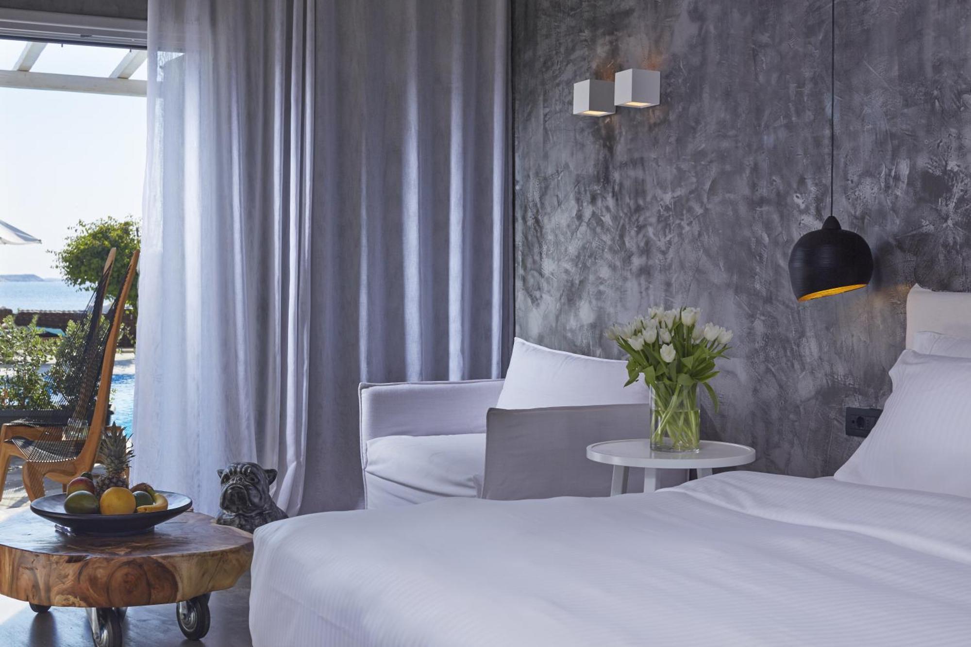 Hippie Chic Hotel Agios Ioannis Diakoftis Bilik gambar
