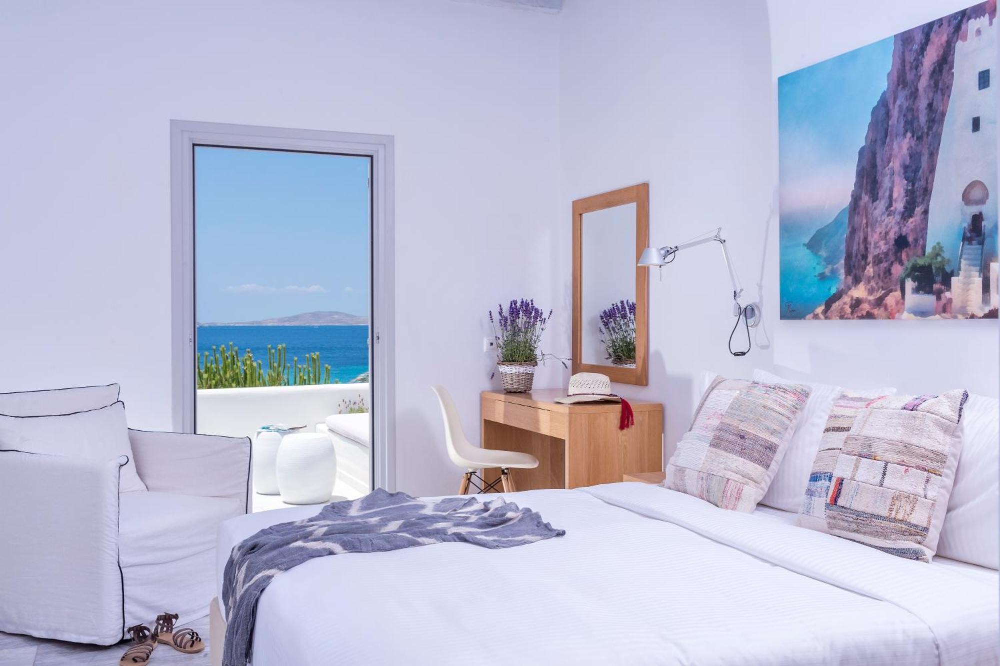 Hippie Chic Hotel Agios Ioannis Diakoftis Luaran gambar