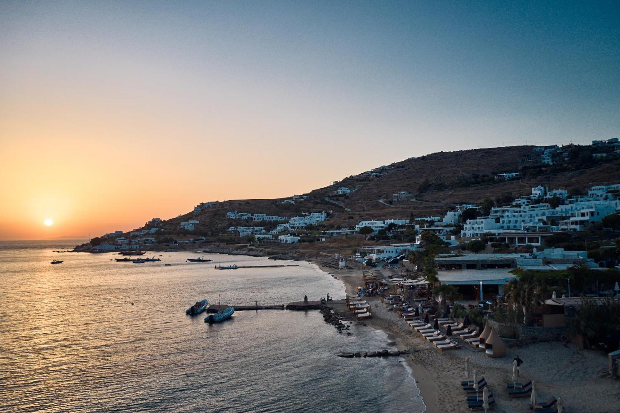 Hippie Chic Hotel Agios Ioannis Diakoftis Luaran gambar