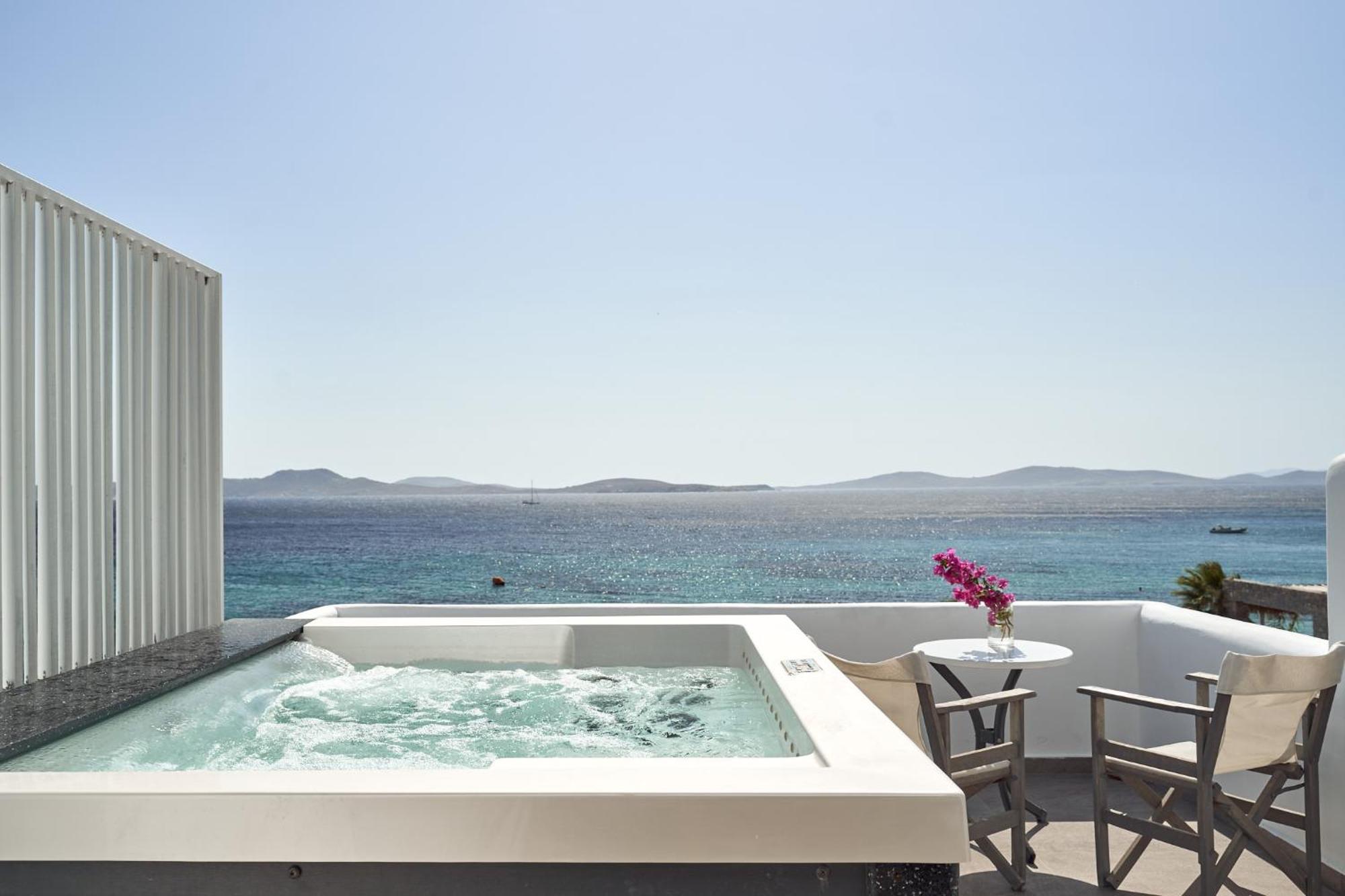 Hippie Chic Hotel Agios Ioannis Diakoftis Luaran gambar