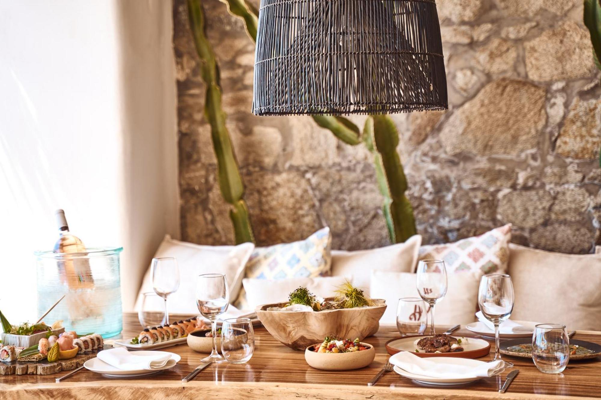Hippie Chic Hotel Agios Ioannis Diakoftis Luaran gambar