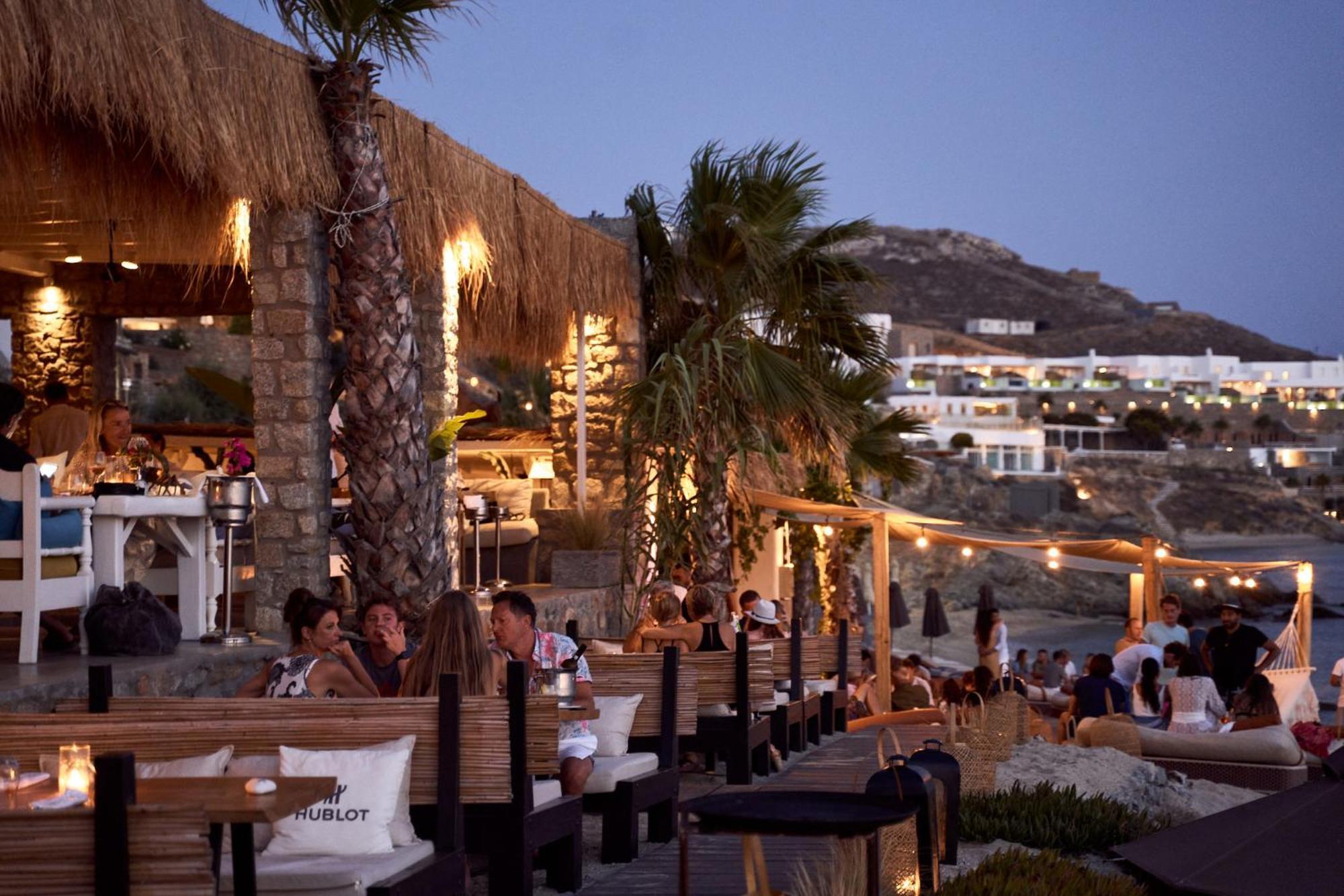 Hippie Chic Hotel Agios Ioannis Diakoftis Luaran gambar