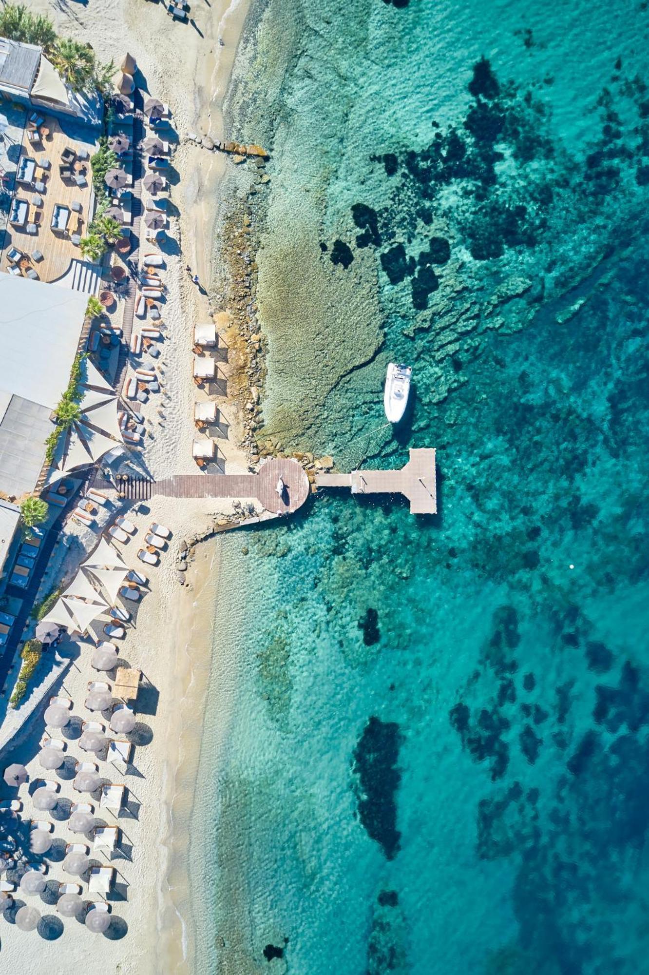 Hippie Chic Hotel Agios Ioannis Diakoftis Luaran gambar