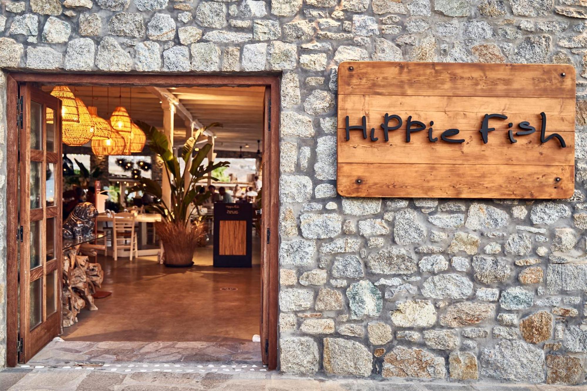 Hippie Chic Hotel Agios Ioannis Diakoftis Luaran gambar
