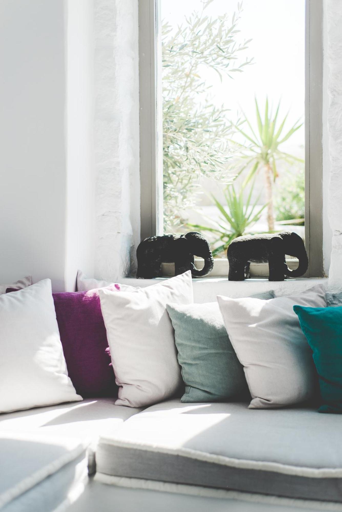 Hippie Chic Hotel Agios Ioannis Diakoftis Luaran gambar