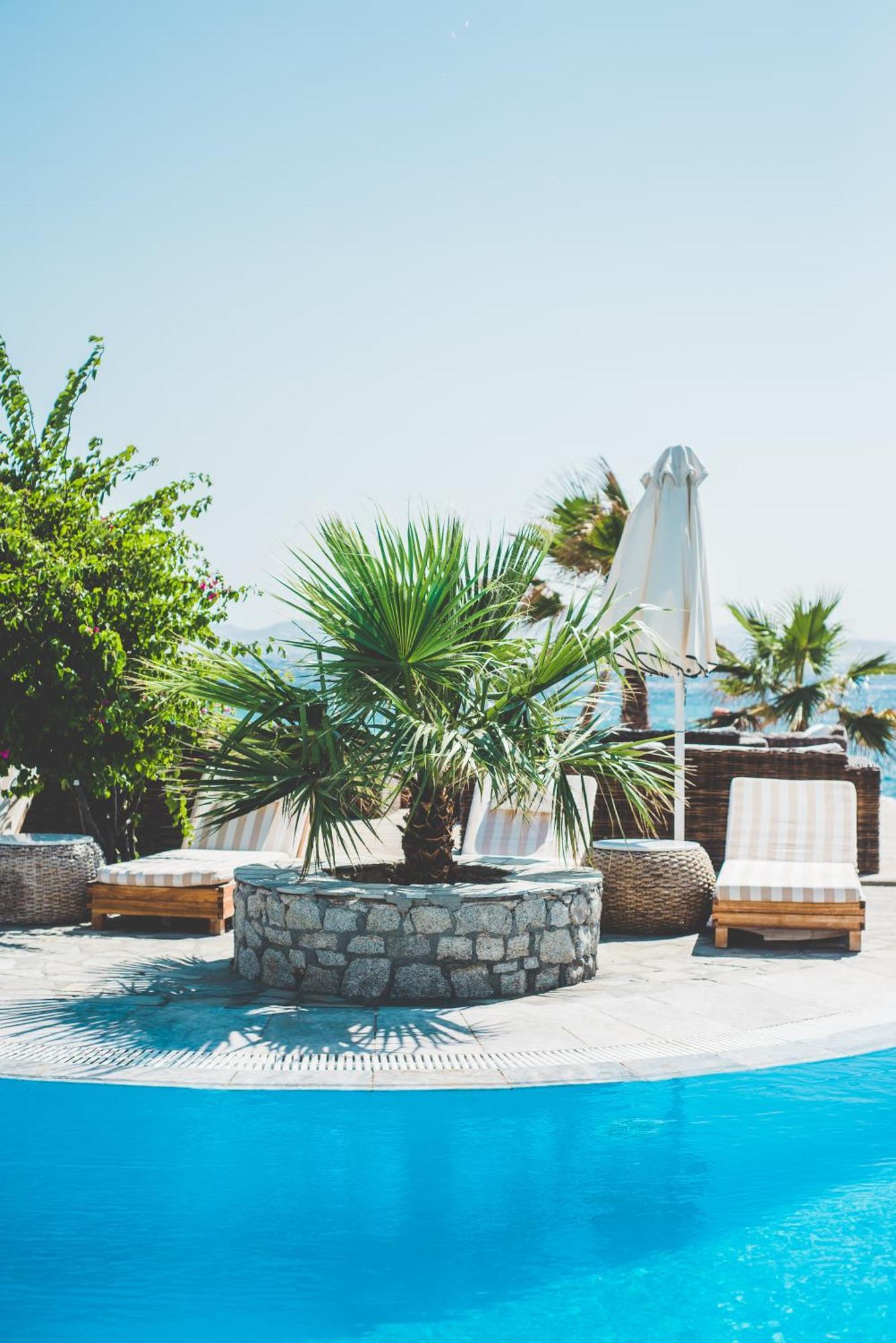 Hippie Chic Hotel Agios Ioannis Diakoftis Luaran gambar