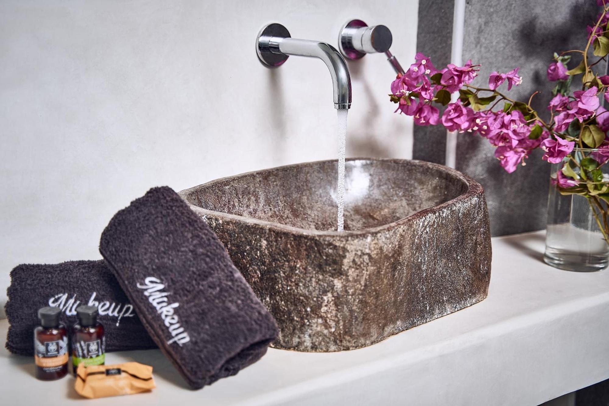 Hippie Chic Hotel Agios Ioannis Diakoftis Luaran gambar