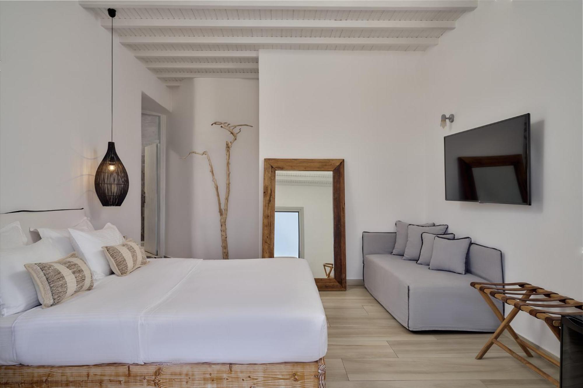 Hippie Chic Hotel Agios Ioannis Diakoftis Luaran gambar