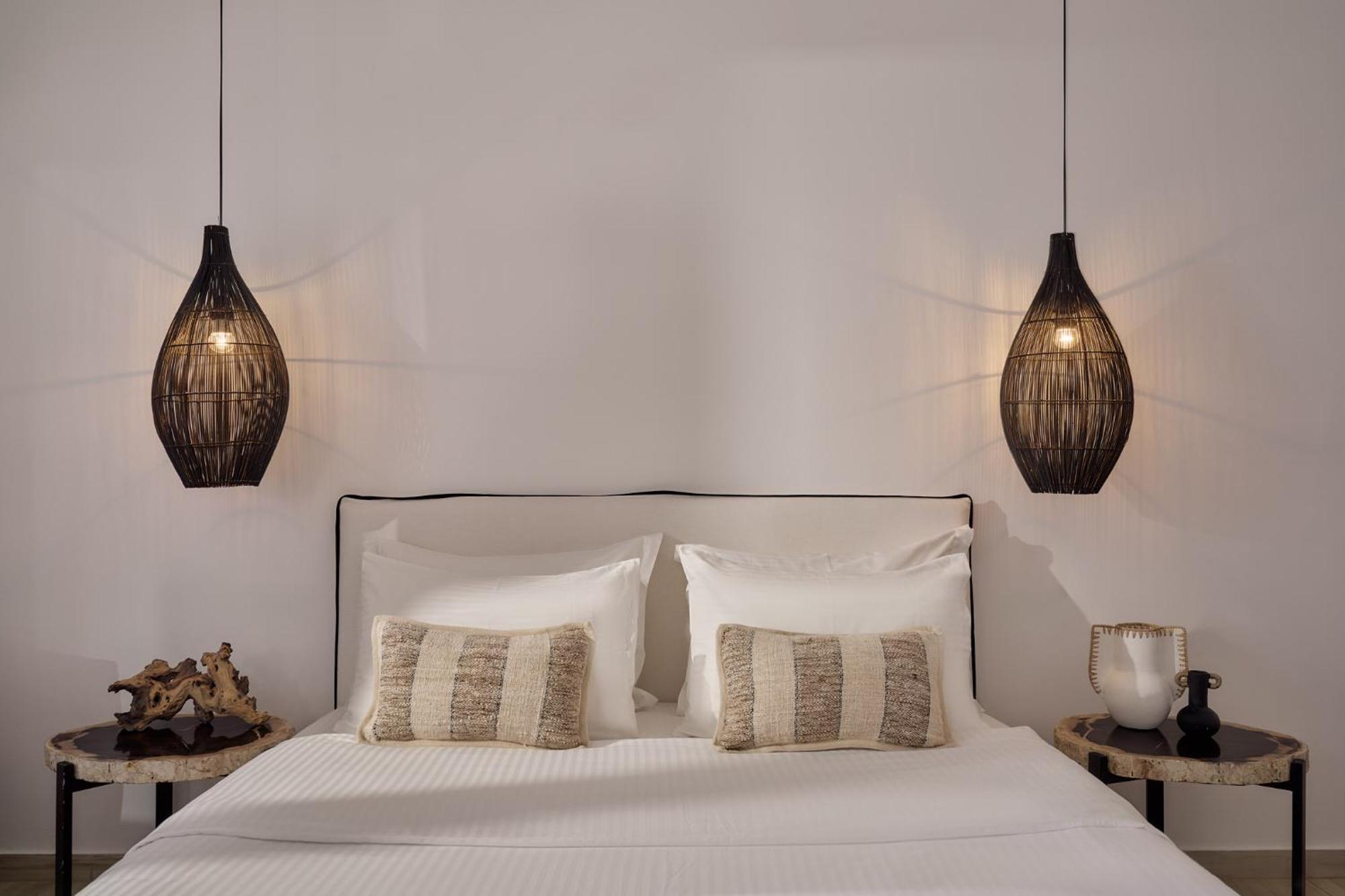 Hippie Chic Hotel Agios Ioannis Diakoftis Luaran gambar