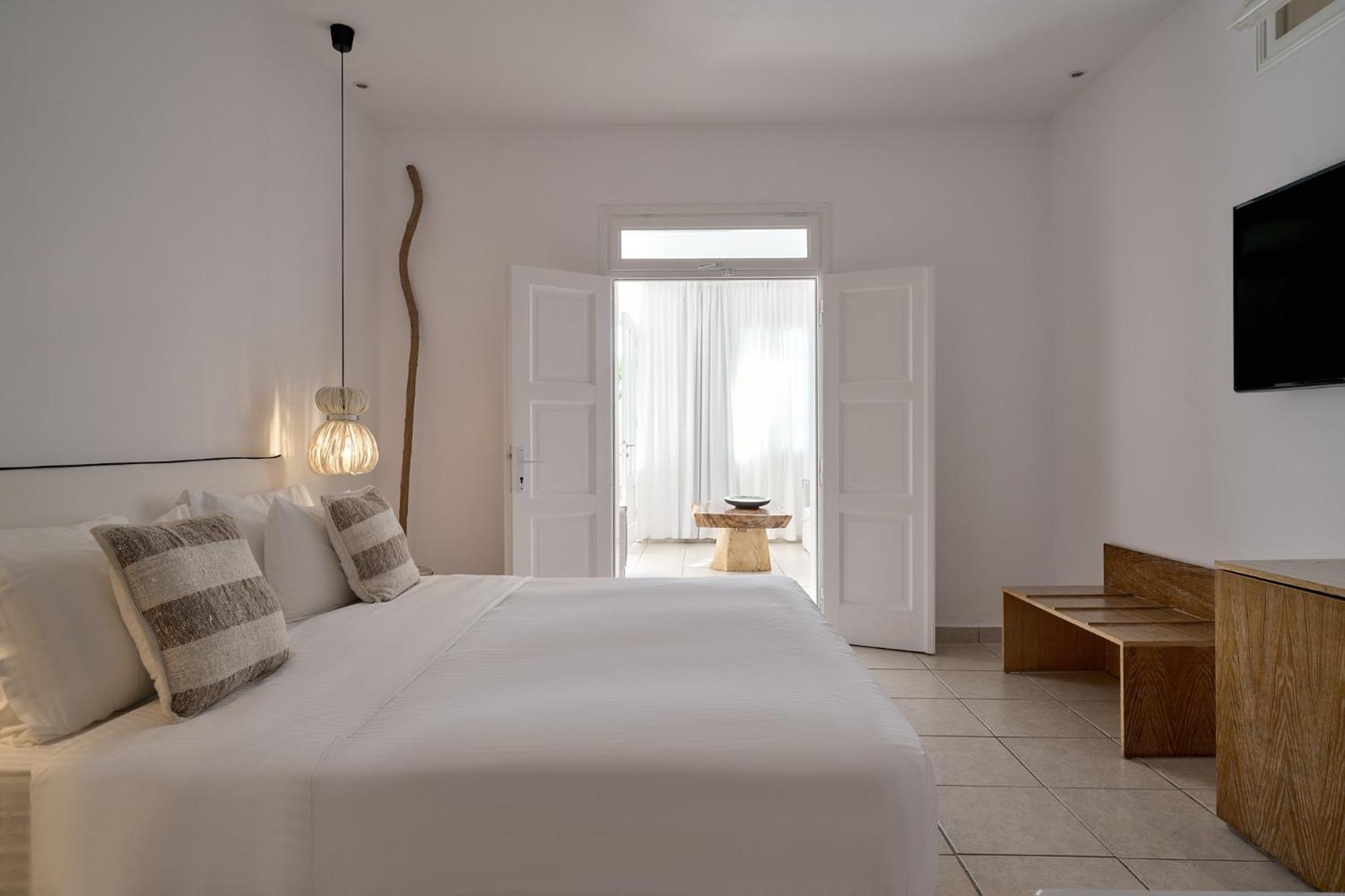 Hippie Chic Hotel Agios Ioannis Diakoftis Luaran gambar