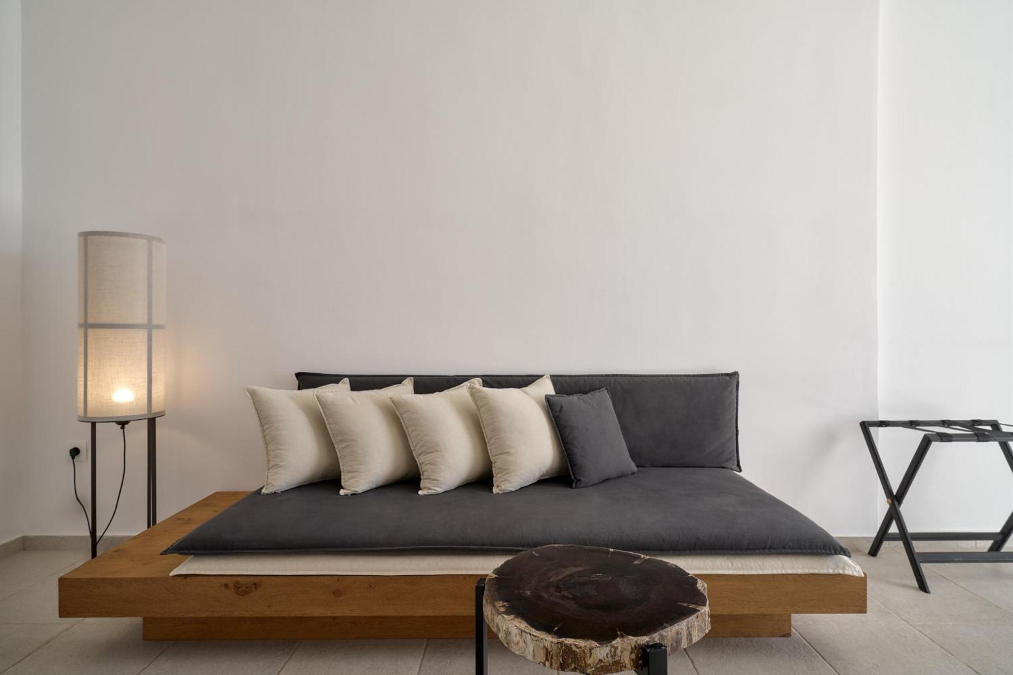 Hippie Chic Hotel Agios Ioannis Diakoftis Luaran gambar
