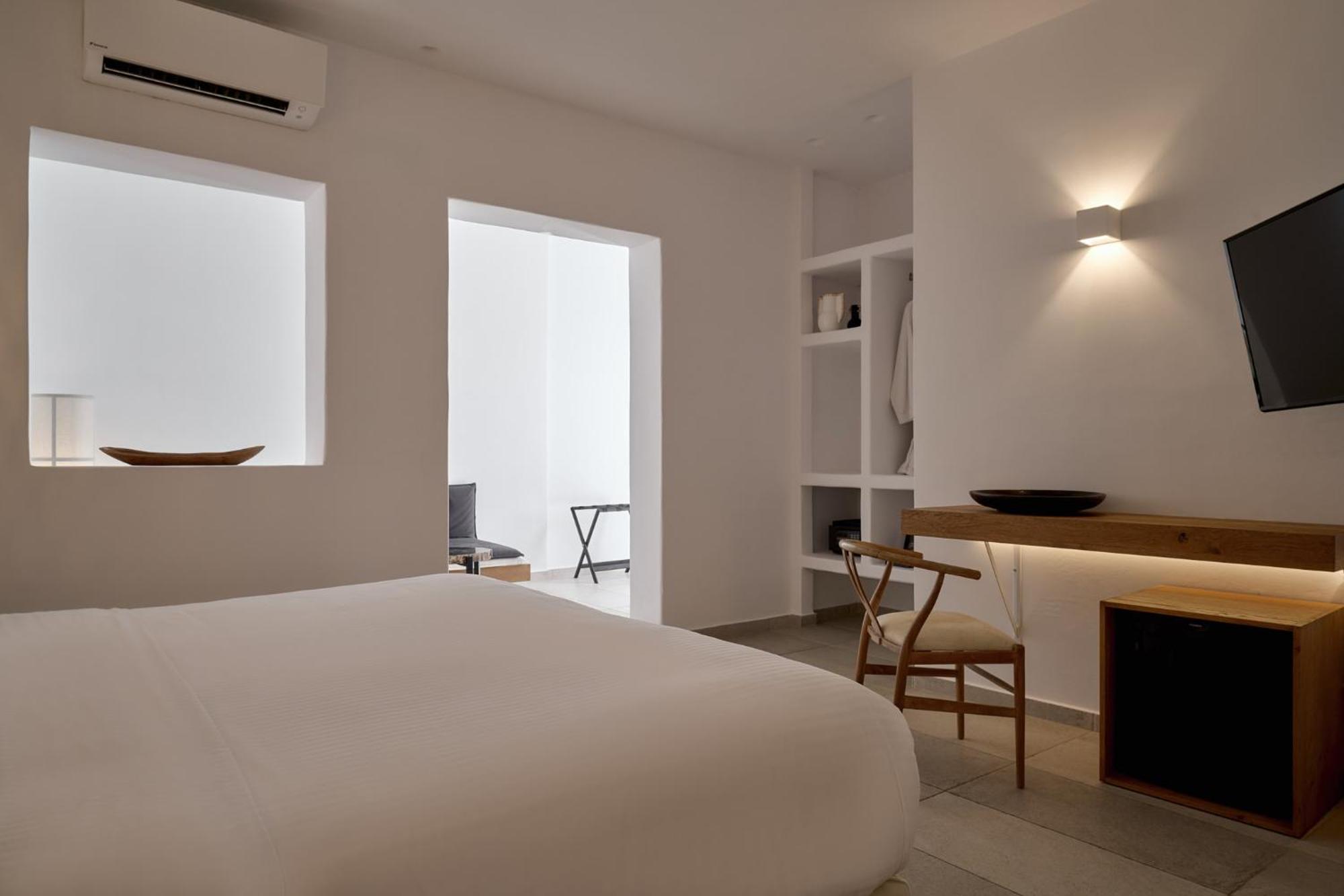 Hippie Chic Hotel Agios Ioannis Diakoftis Luaran gambar