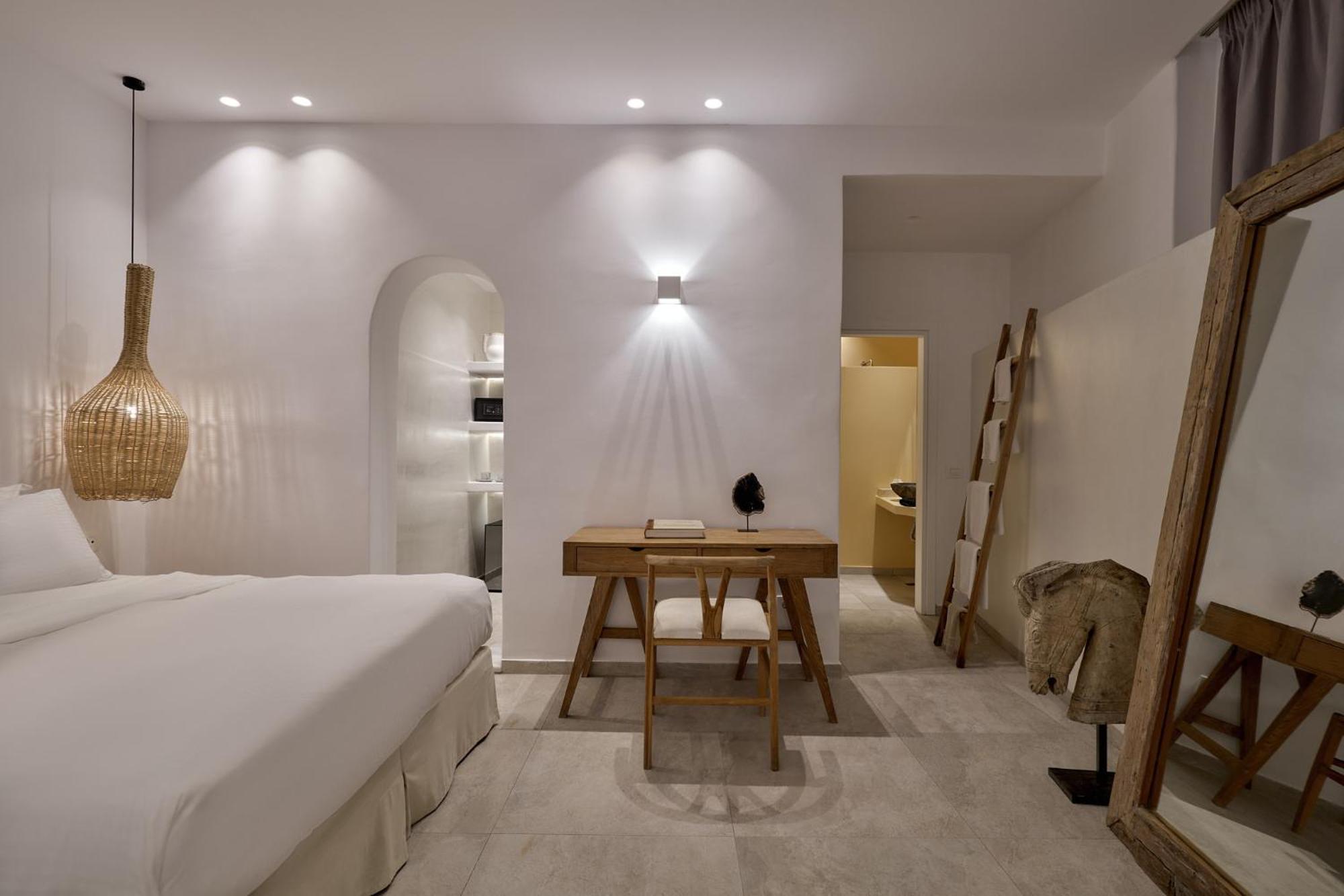 Hippie Chic Hotel Agios Ioannis Diakoftis Luaran gambar