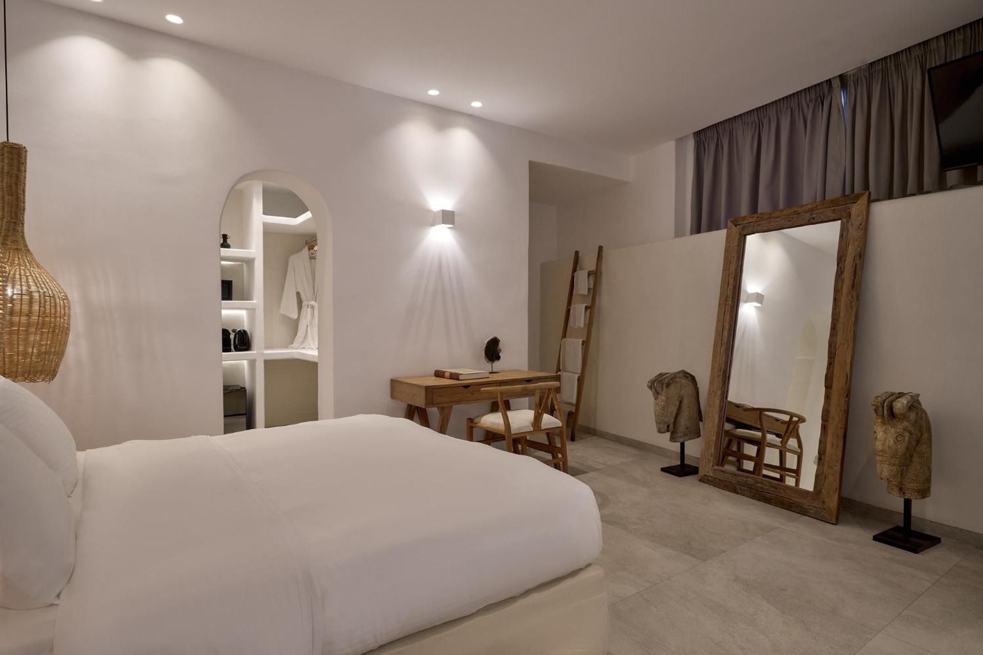 Hippie Chic Hotel Agios Ioannis Diakoftis Luaran gambar
