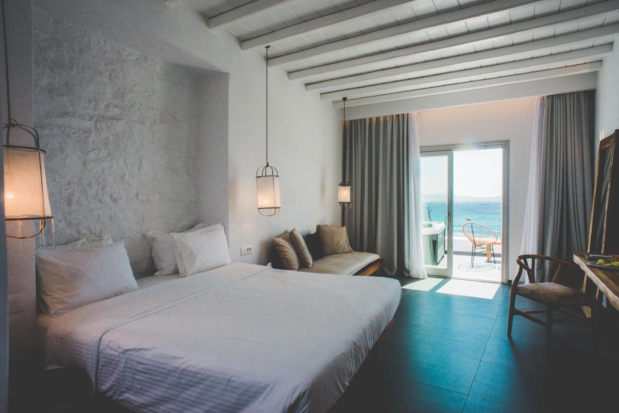 Hippie Chic Hotel Agios Ioannis Diakoftis Luaran gambar
