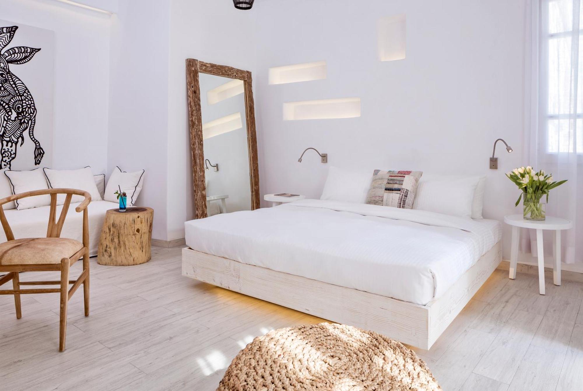 Hippie Chic Hotel Agios Ioannis Diakoftis Luaran gambar