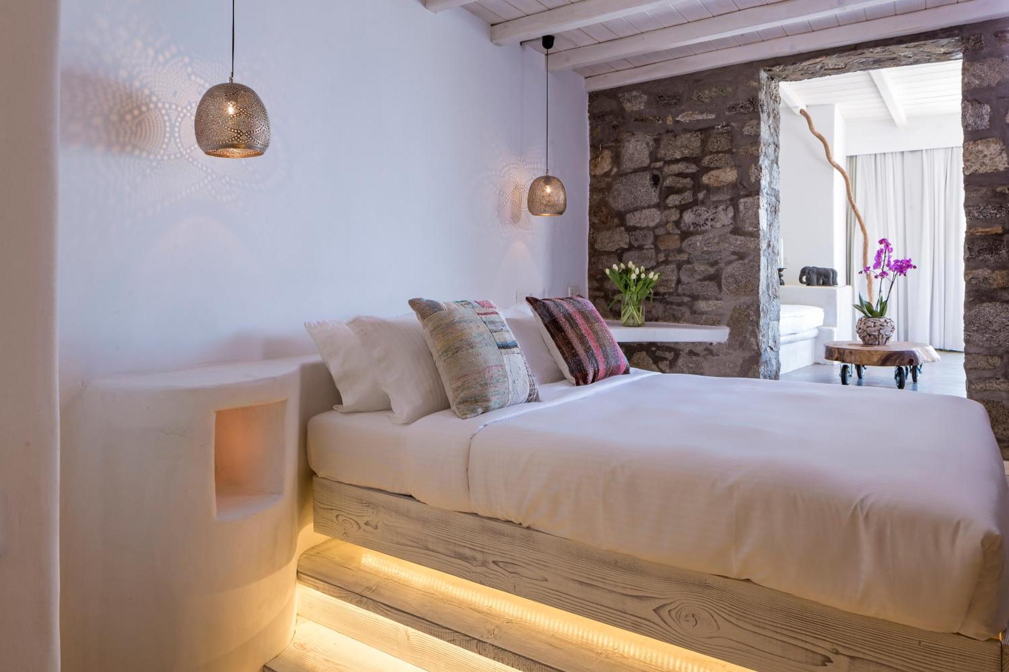 Hippie Chic Hotel Agios Ioannis Diakoftis Luaran gambar